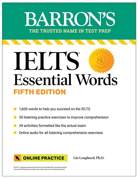 IELTS Essential.